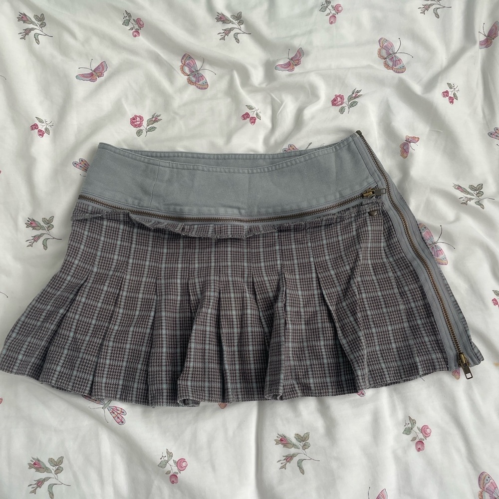 MINI SKIRT